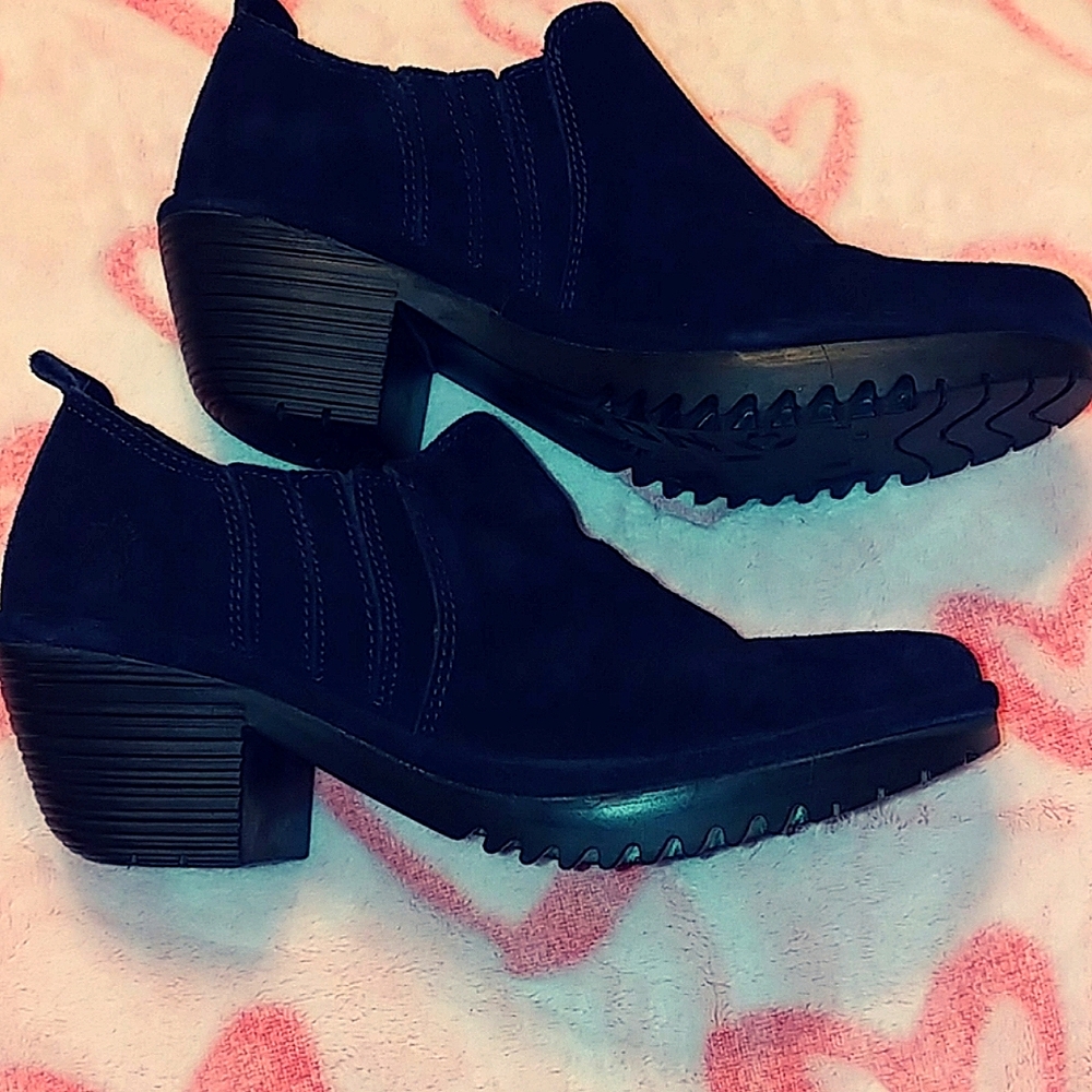 Fly London booties